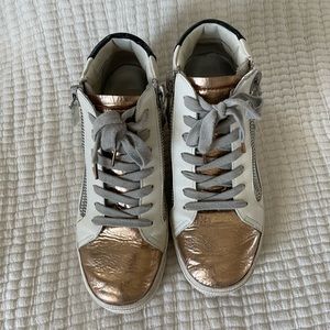 Dolce Vita Hightop Sneakers